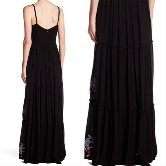 was $99!! BOHO MAXI DRESS - Picture 2 of 3